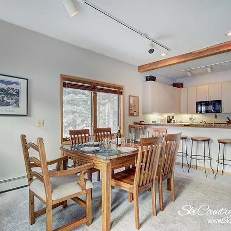 Ski In & Out Townhome - Close Proximity To Summer Hiking Trails & Main St Breck Ant23 Breckenridge Exterior photo