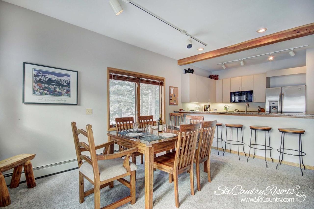 Ski In & Out Townhome - Close Proximity To Summer Hiking Trails & Main St Breck Ant23 Breckenridge Exterior photo