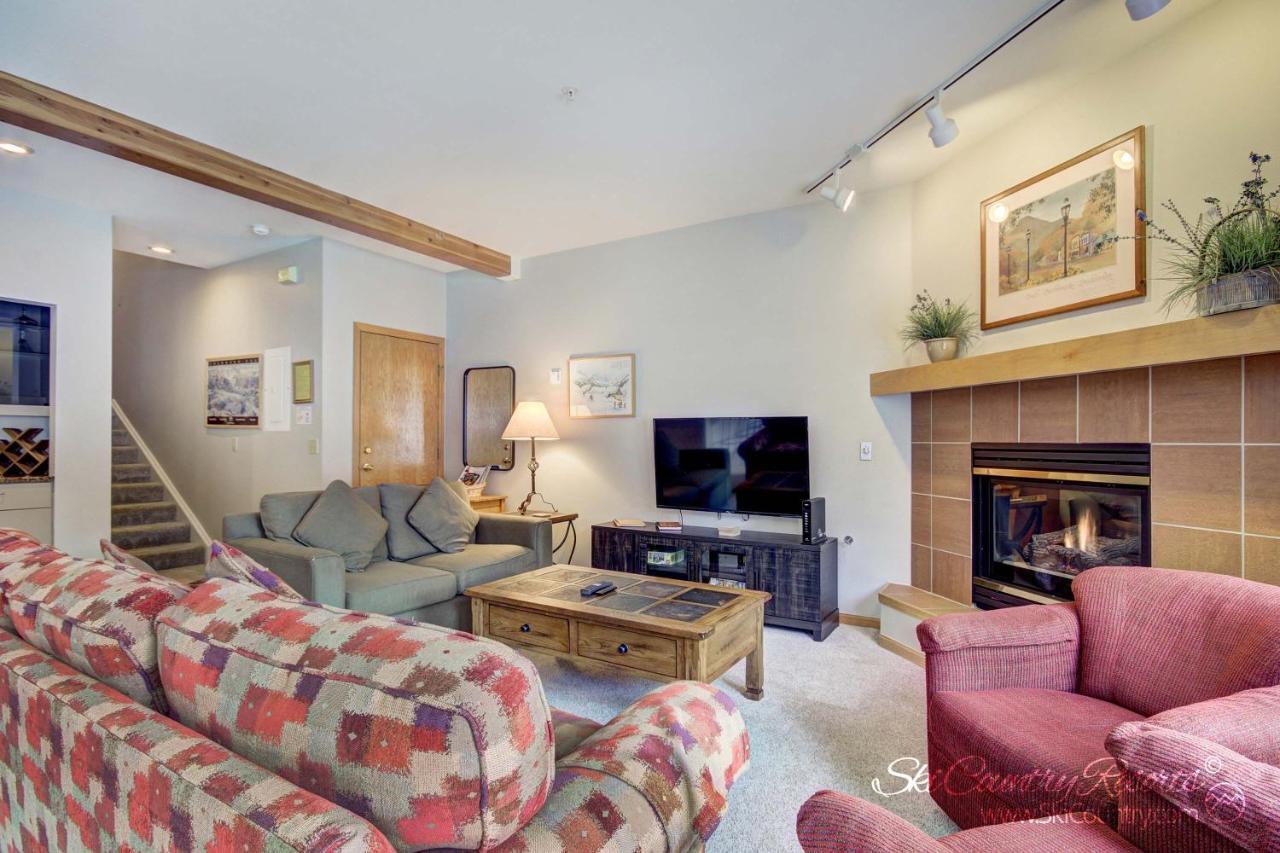 Ski In & Out Townhome - Close Proximity To Summer Hiking Trails & Main St Breck Ant23 Breckenridge Exterior photo