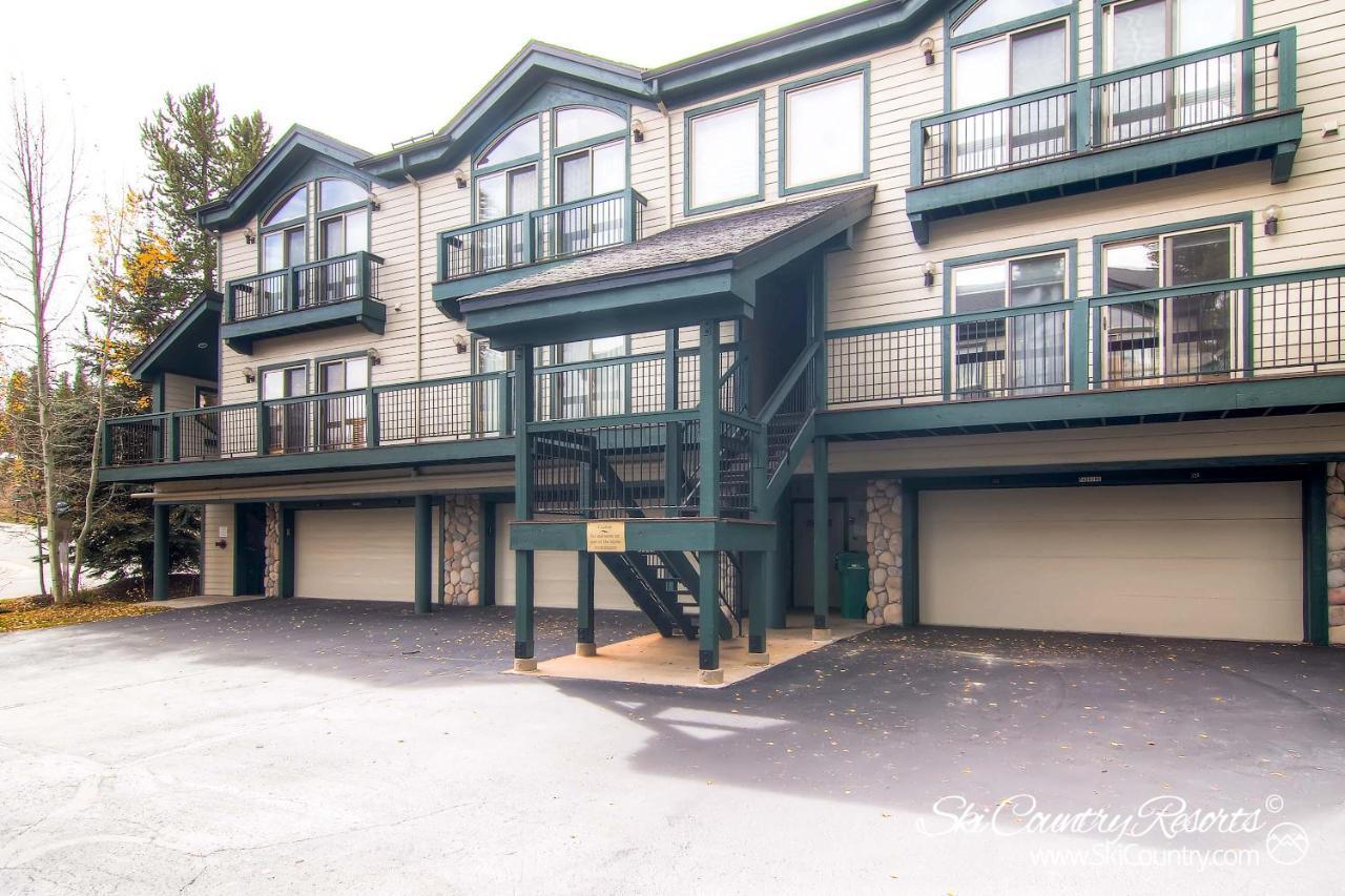 Ski In & Out Townhome - Close Proximity To Summer Hiking Trails & Main St Breck Ant23 Breckenridge Exterior photo